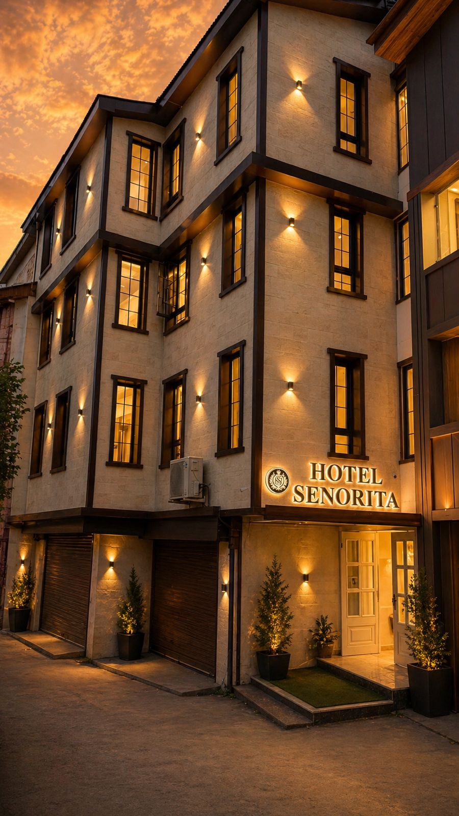 Hotel Senorita Luxury