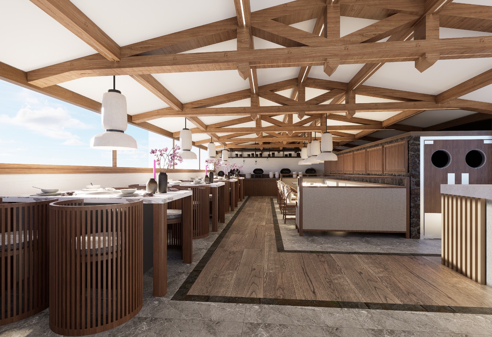 Hotel Senorita Restaurant Image