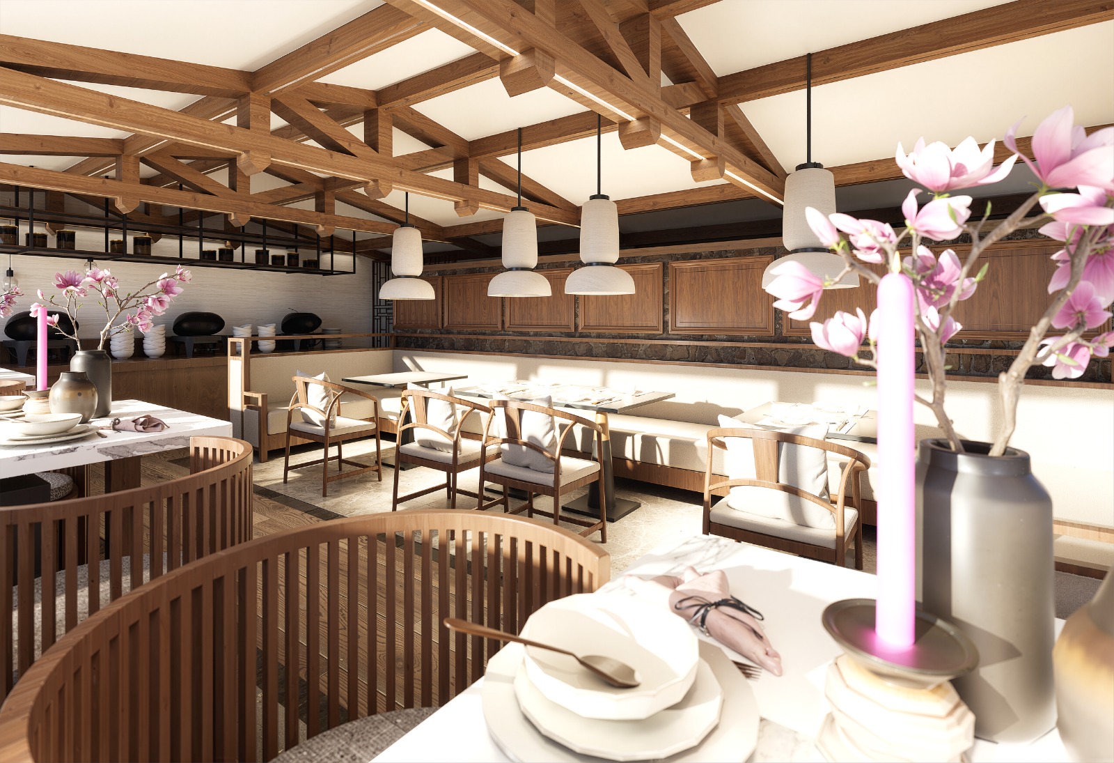 Hotel Senorita Restaurant Image